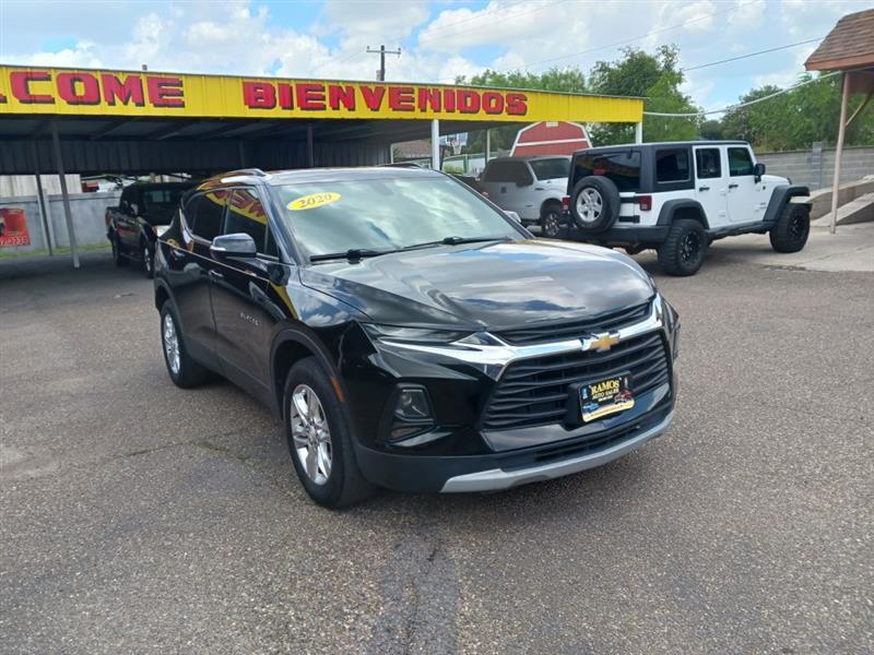 Chevrolet Blazer 1LT 2021