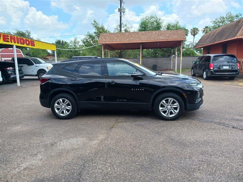 Chevrolet Blazer 1LT 2021
