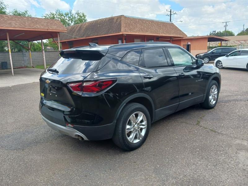 Chevrolet Blazer 1LT 2021