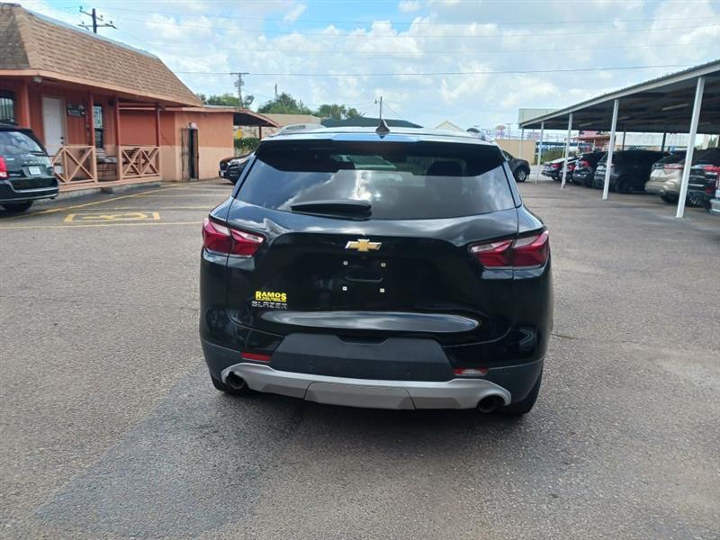 Chevrolet Blazer 1LT 2021