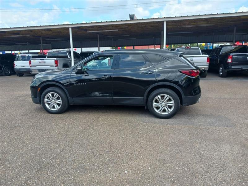 Chevrolet Blazer 1LT 2021