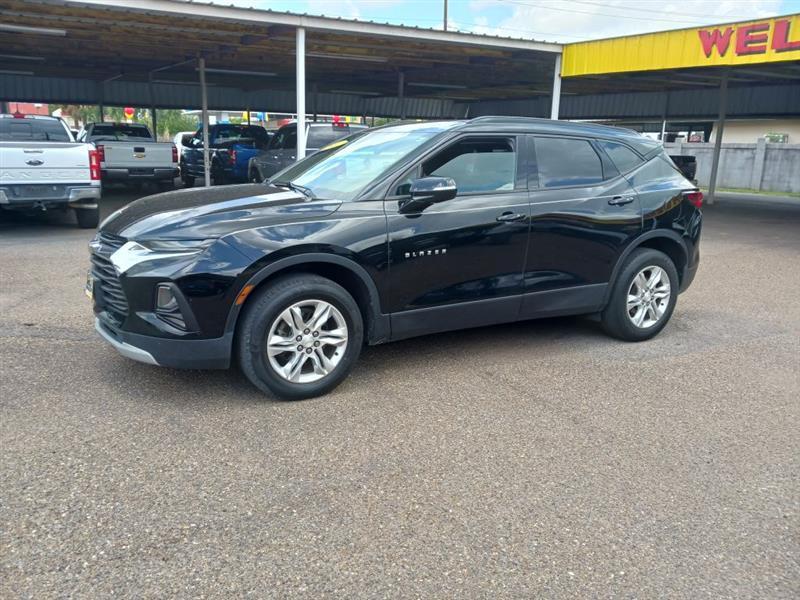 Chevrolet Blazer 1LT 2021