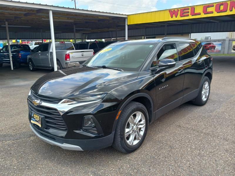 Chevrolet Blazer 1LT 2021