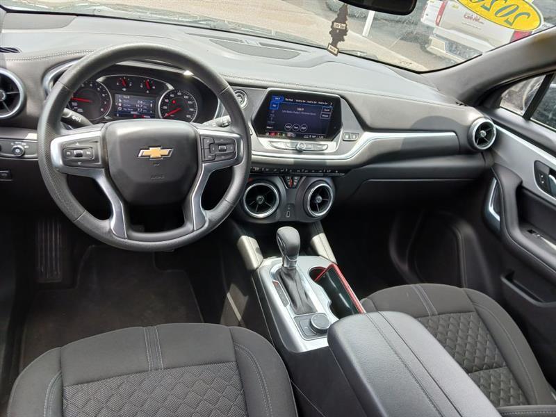 Chevrolet Blazer 1LT 2021
