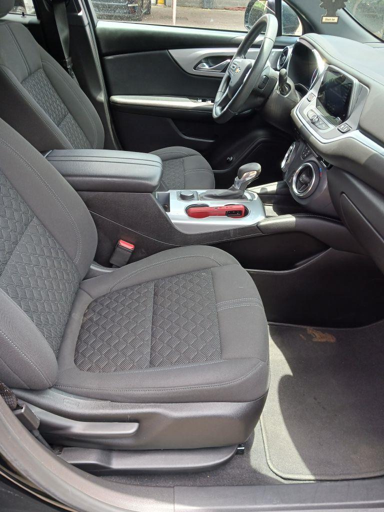 Chevrolet Blazer 1LT 2021