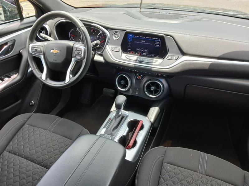 Chevrolet Blazer 1LT 2021
