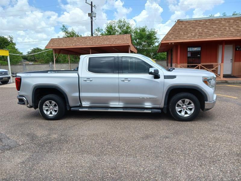 GMC Sierra 1500 SLE Crew Cab Short Box 4WD 2020