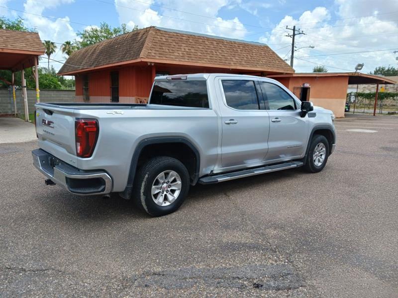 GMC Sierra 1500 SLE Crew Cab Short Box 4WD 2020