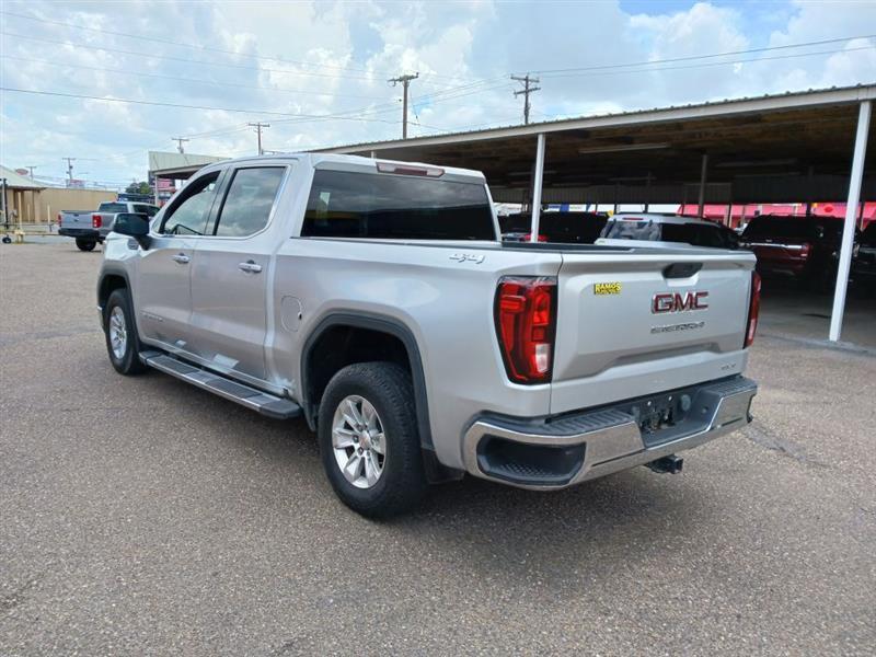 GMC Sierra 1500 SLE Crew Cab Short Box 4WD 2020