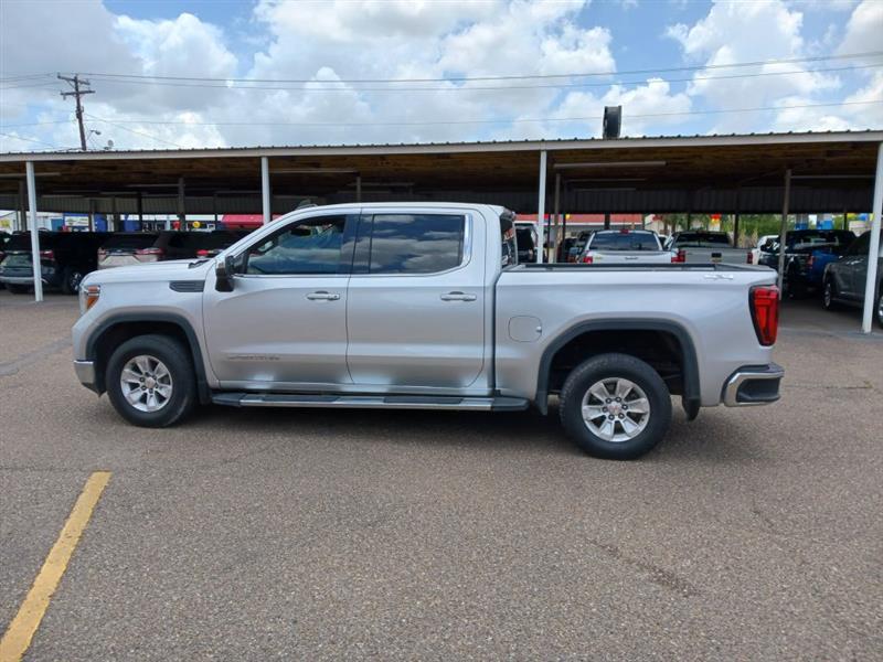 GMC Sierra 1500 SLE Crew Cab Short Box 4WD 2020