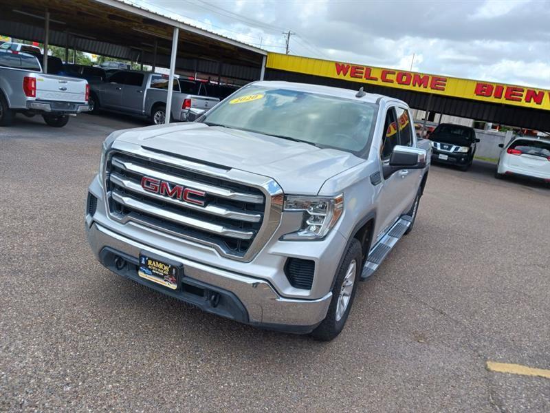 GMC Sierra 1500 SLE Crew Cab Short Box 4WD 2020