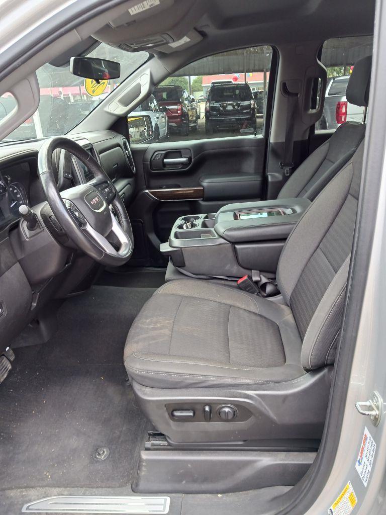 GMC Sierra 1500 SLE Crew Cab Short Box 4WD 2020