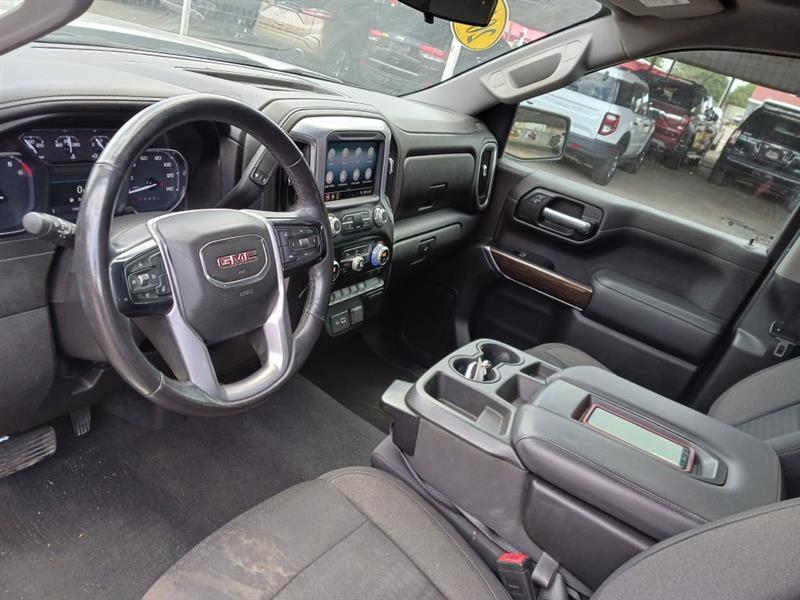 GMC Sierra 1500 SLE Crew Cab Short Box 4WD 2020