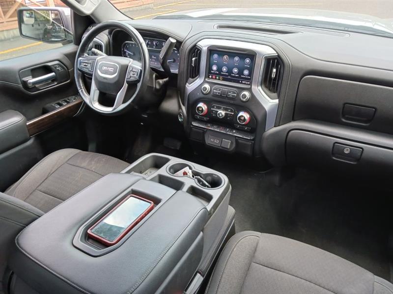 GMC Sierra 1500 SLE Crew Cab Short Box 4WD 2020