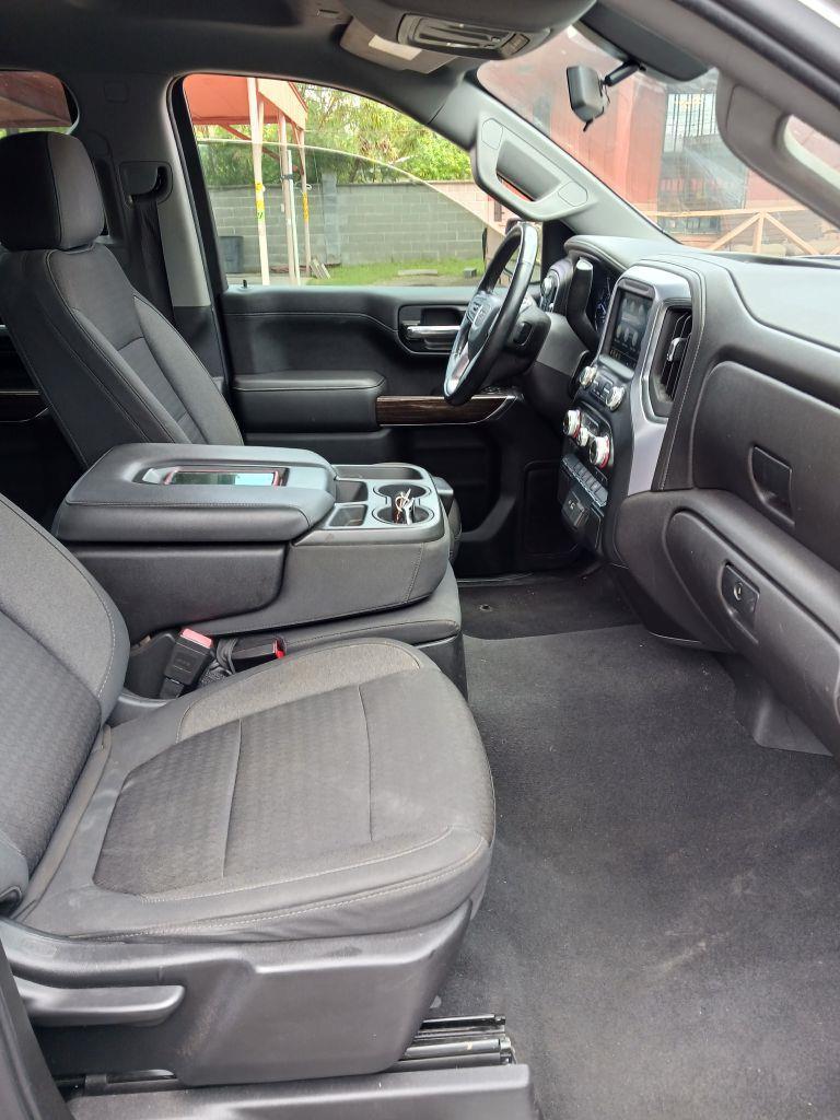 GMC Sierra 1500 SLE Crew Cab Short Box 4WD 2020