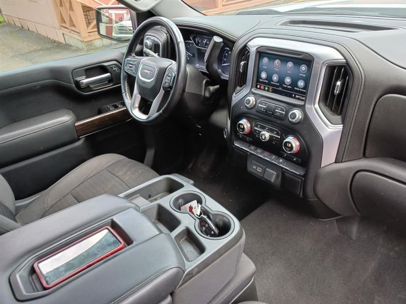 GMC Sierra 1500 SLE Crew Cab Short Box 4WD 2020