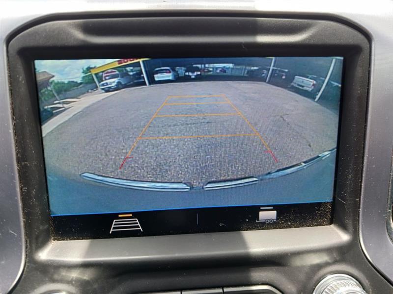 GMC Sierra 1500 SLE Crew Cab Short Box 4WD 2020