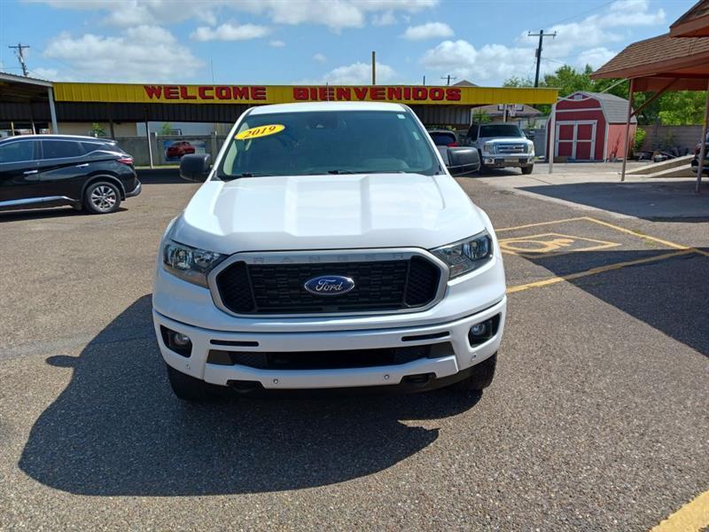 Ford Ranger XLT SuperCrew 2WD 2019