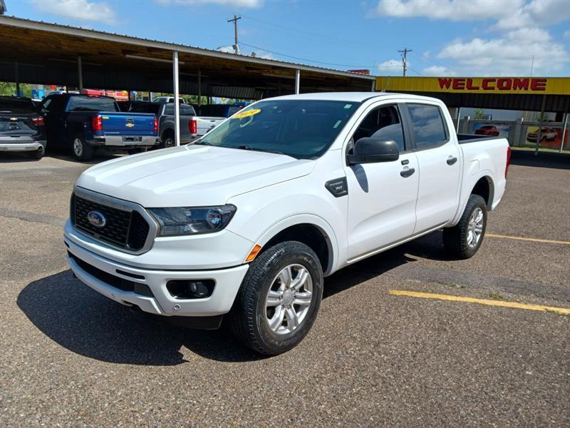 Ford Ranger XLT SuperCrew 2WD 2019