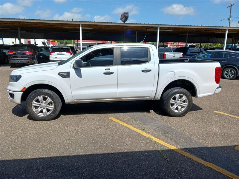 Ford Ranger XLT SuperCrew 2WD 2019