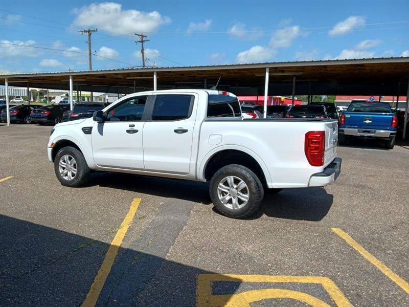 Ford Ranger XLT SuperCrew 2WD 2019
