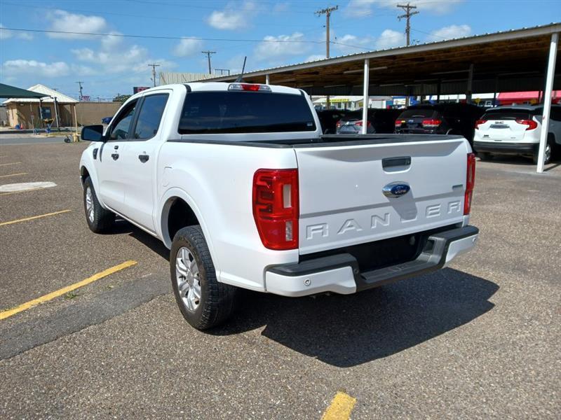 Ford Ranger XLT SuperCrew 2WD 2019