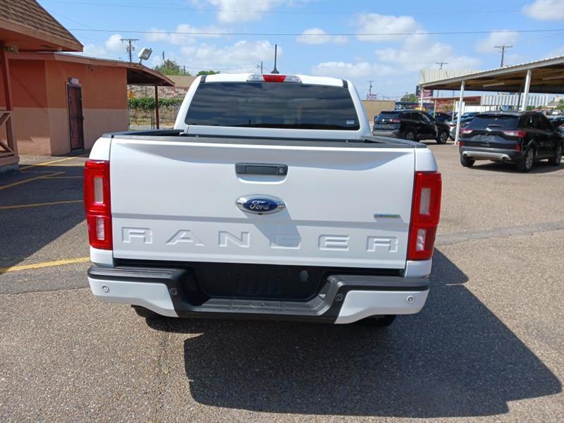 Ford Ranger XLT SuperCrew 2WD 2019