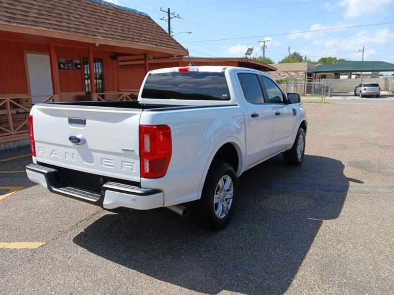 Ford Ranger XLT SuperCrew 2WD 2019