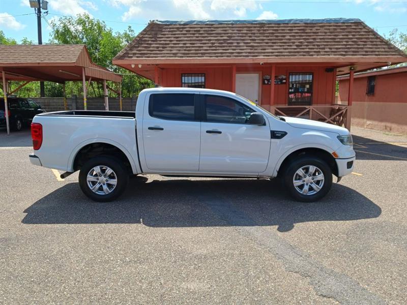 Ford Ranger XLT SuperCrew 2WD 2019