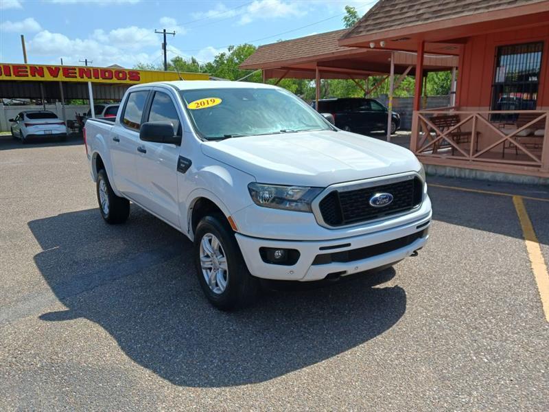 Ford Ranger XLT SuperCrew 2WD 2019