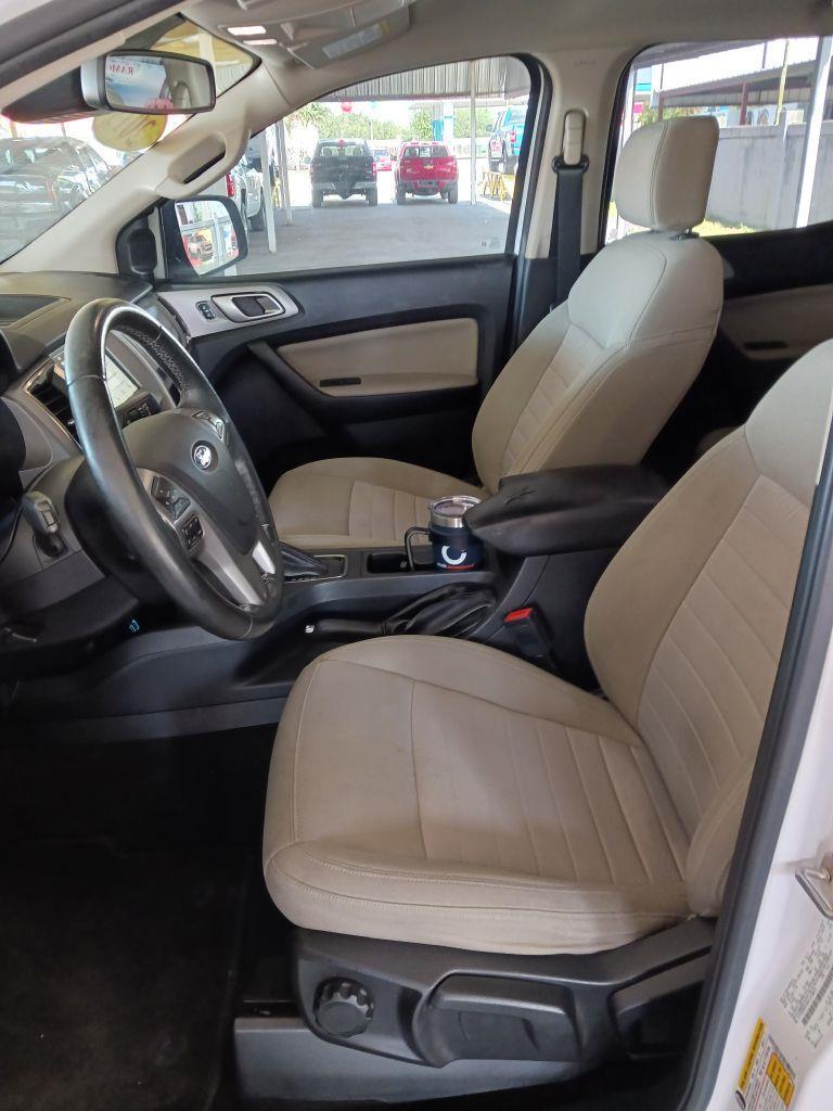 Ford Ranger XLT SuperCrew 2WD 2019
