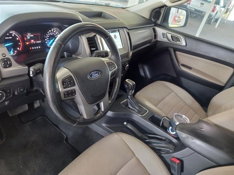 Ford Ranger XLT SuperCrew 2WD 2019