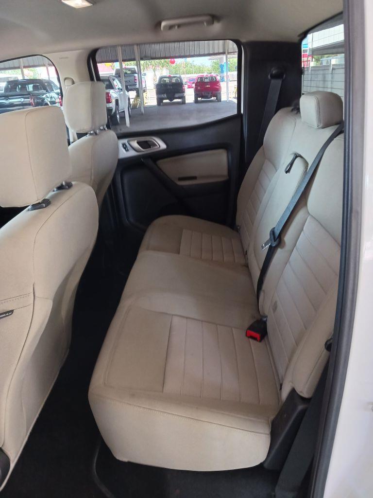Ford Ranger XLT SuperCrew 2WD 2019