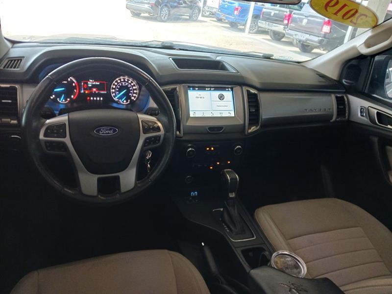 Ford Ranger XLT SuperCrew 2WD 2019