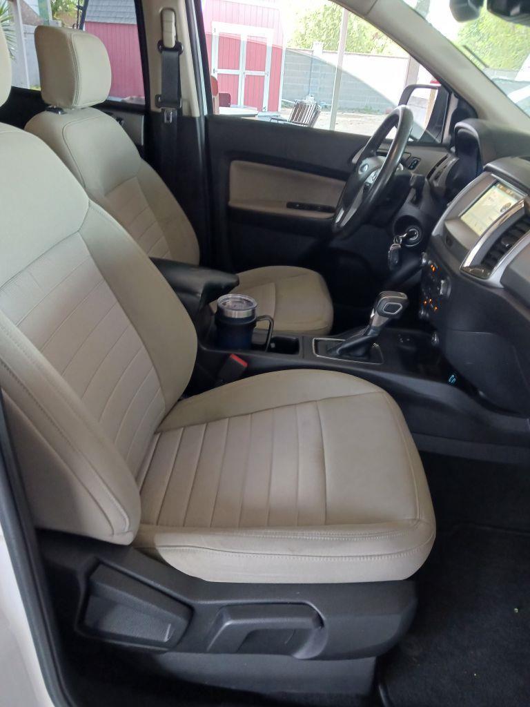 Ford Ranger XLT SuperCrew 2WD 2019