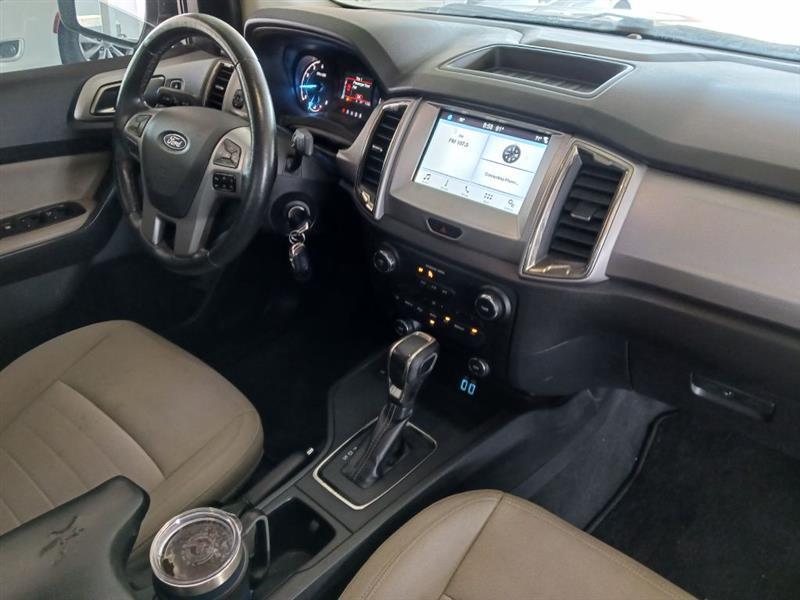 Ford Ranger XLT SuperCrew 2WD 2019
