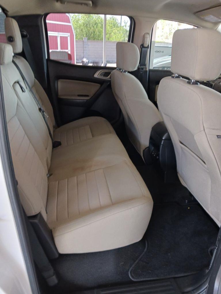 Ford Ranger XLT SuperCrew 2WD 2019