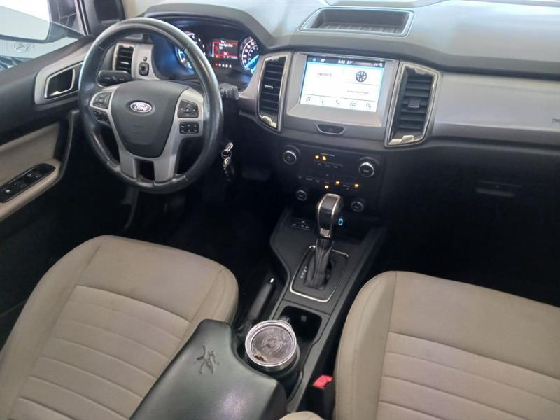 Ford Ranger XLT SuperCrew 2WD 2019