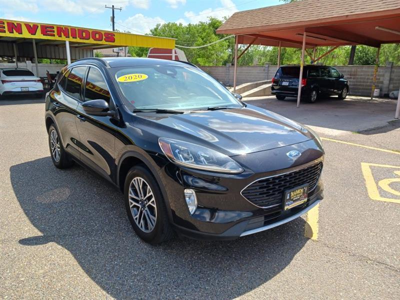 2020 Ford Escape SEL AWD