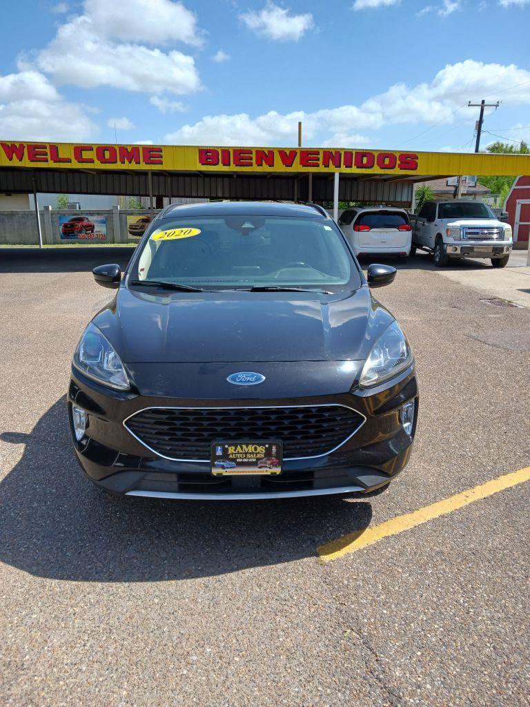 Ford Escape SEL AWD 2020
