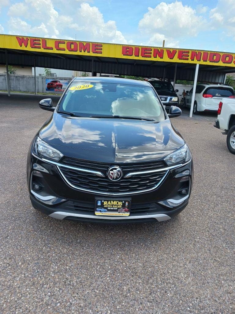 2020 Buick Encore GX Preferred