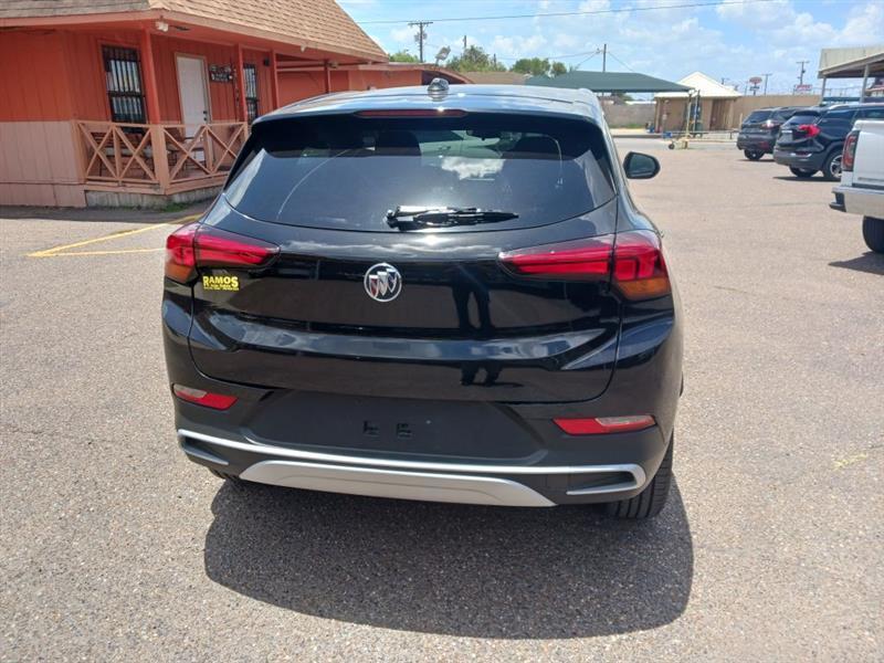 Buick Encore GX Preferred 2020