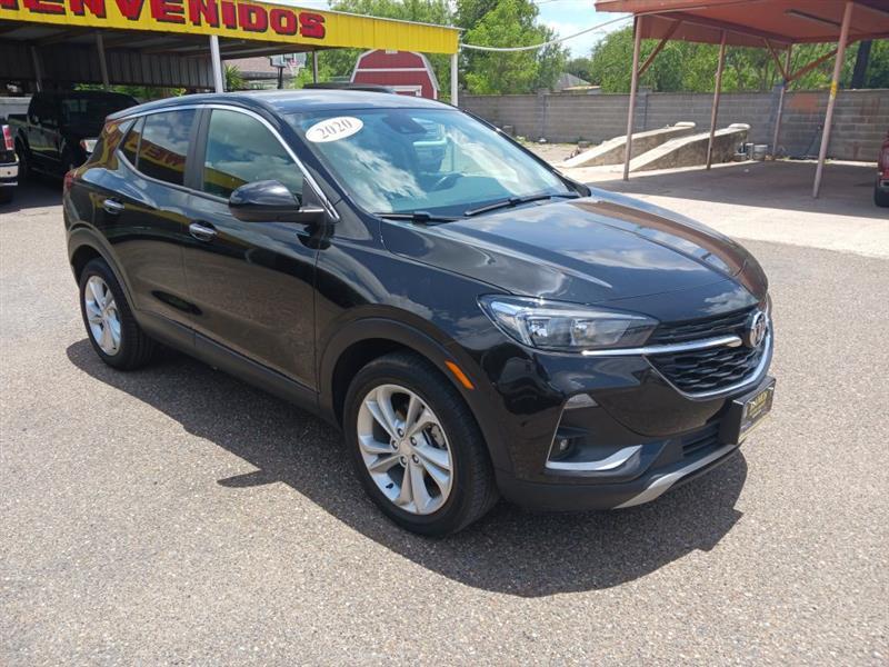 Buick Encore GX Preferred 2020