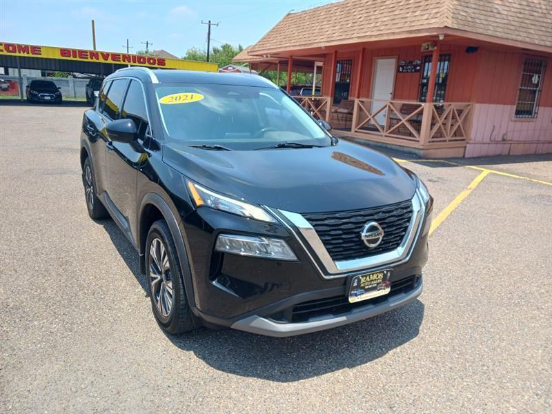 Nissan Rogue SV 2021