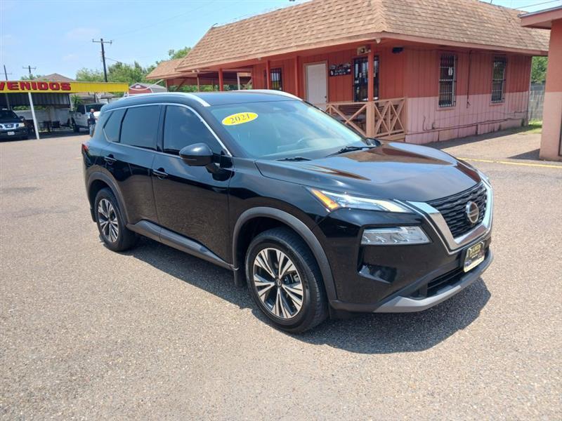 Nissan Rogue SV 2021