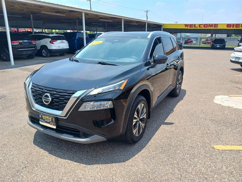 Nissan Rogue SV 2021