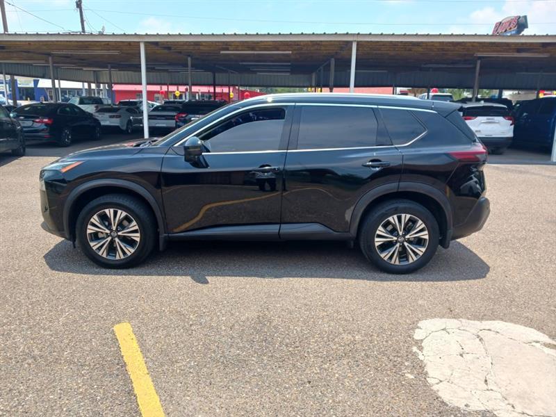 Nissan Rogue SV 2021