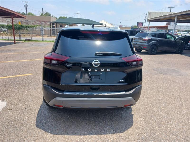 Nissan Rogue SV 2021