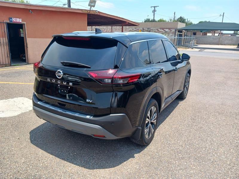 Nissan Rogue SV 2021