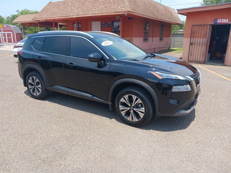 Nissan Rogue SV 2021